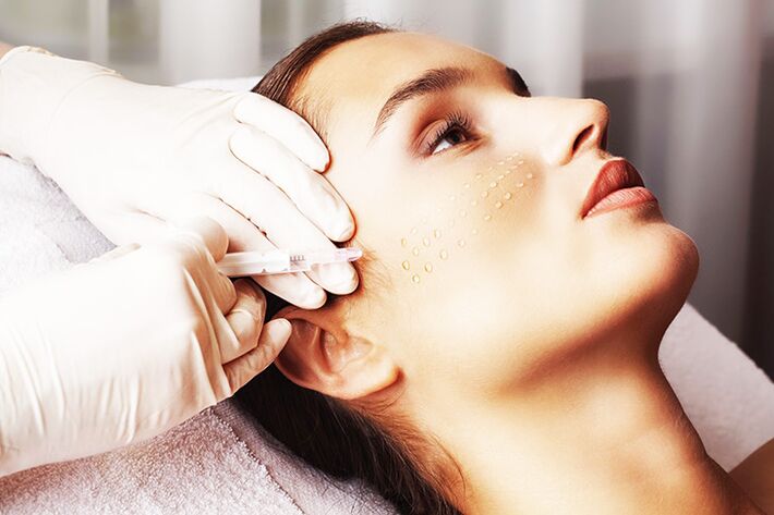 Biorevitalizasyon yüz cildi gençleştirmenin etkili yöntemlerinden biridir