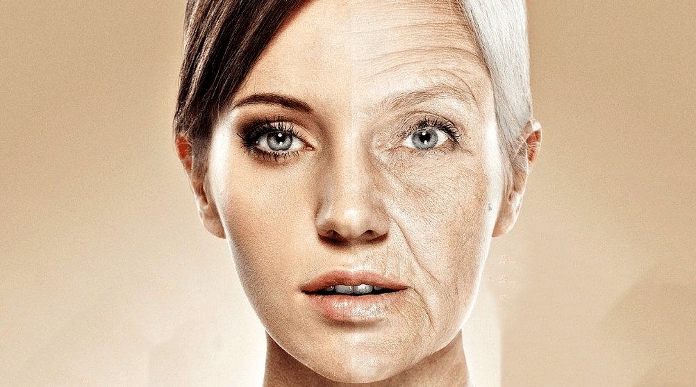 yüzün cildi nasıl yaşlanır